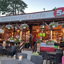 Restaurant & Cafe 54 (Pobierowo )