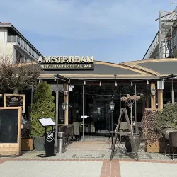 Restaurant & Cafe Amsterdam (Świnoujście )