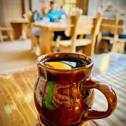 Restaurant (gaststätte) Rybaka (Darłowo )