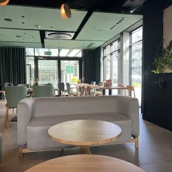 Restaurant Green Port (Kołobrzeg )