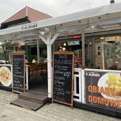 Resto Bar K-alibaba (Dziwnów )