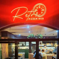 Retro Pizzerinka (Ostróda )
