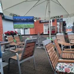 Rex-bar. Punkt Gastronomiczny. Włochal Elżbieta (Śrem )