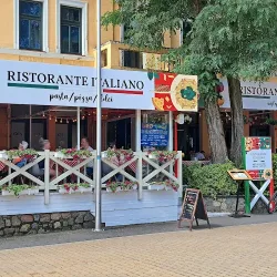 Ristorante Italiano (Mikołajki )