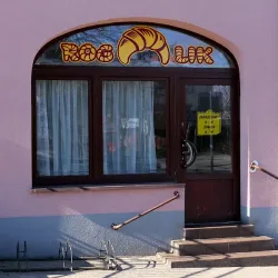 Rogalik. Piekarnia (Białogard )