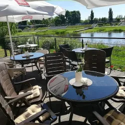 Rogatka Restauracja Kawiarnia (Konin )