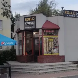 Rollo Kebab Kalisz Dobrzec (Kalisz )