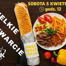Rollo Kebab Stawiszyn (Stawiszyn )