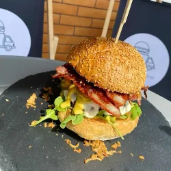 Routebar 66 Burger & Kebab (Czempiń )