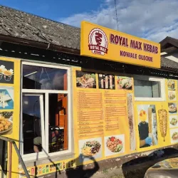 Royal Max Kebab Kowale Oleckie (Kowale Oleckie )