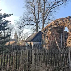 Ruiny Wielkiego Pieca (Ślemień )