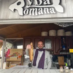 Ryba Romana | Smażalnia I Wędzarnia Ryb (Stare Drawsko )