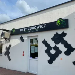 Ryby Zubowicz - Sklep Firmowy Kamień Pomorski Przy Restauracji | Łosoś Kiszony | Ryby Wędzone | Przetwory Rybne (Kamień Pomorski )