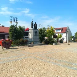 Rynek Miasta Ślesin (Ślesin )