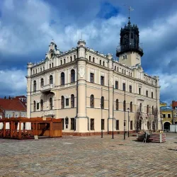 Rynek Starego Miasta W Jarosławiu (Jarosław )