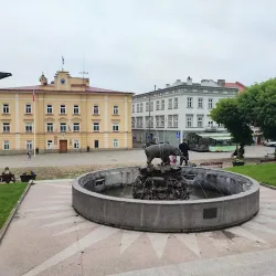 Rynek Starego Miasta W Przemyślu (Przemyśl )
