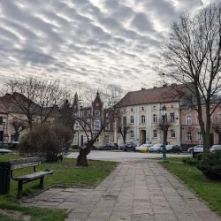 Rynek W Buku (Buk )