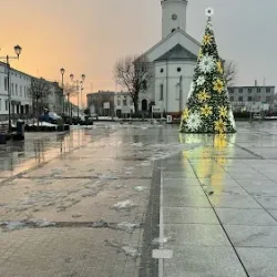 Rynek W Dobrodzieniu (Dobrodzień )