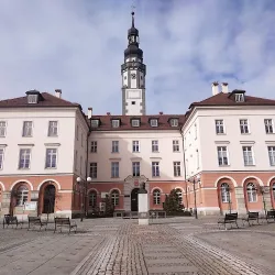Rynek W Grodkowie (Grodków )