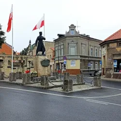 Rynek W Koźminie Wielkopolskim (Koźmin Wielkopolski )
