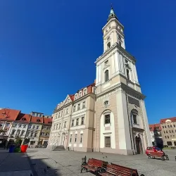 Rynek W Prudniku (Prudnik )