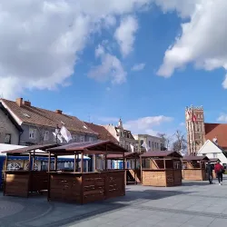 Rynek W Środzie Wielkopolskiej (Środa Wielkopolska )