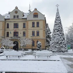 Rynek W Ustroniu (Ustroń )