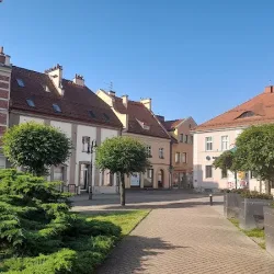 Rynek W Żorach (Żory )