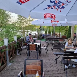 Sakiefka Restaurant & Caffe (Mrągowo )