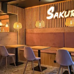 Sakura Ramen Restaurant Kuchnia Azjatycka (Leszno )