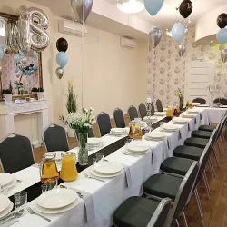 Sala I Bistro Mediolan (Leszno )