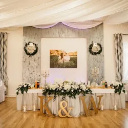 Sala Pod Klonami Przy Osp W Stawiszynie (Stawiszyn )