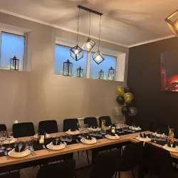 Sala Pod Łasuchem (Gołdap )