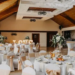 Sala Weselna Hotelu Beskidian (Węgierska Górka )