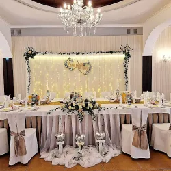 Sala Weselna -ośrodek Wypoczynkowy Wing-pol (Zaborze )