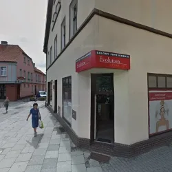Salony Fryzjerskie Evolution Piękno I Styl (Jarocin )