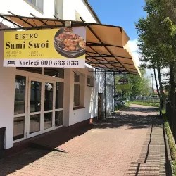 Sami Swoi - Bistro I Noclegi (Mielno )