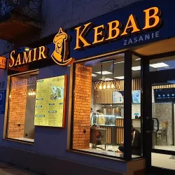 Samir Kebab Najlepszy W Mieście (Przemyśl )