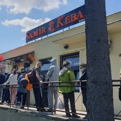 Samir Kebab Żurawica (Żurawica )