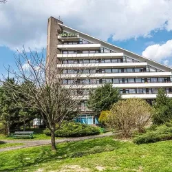 Sanatorium Uzdrowiskowe Róża (Ustroń )