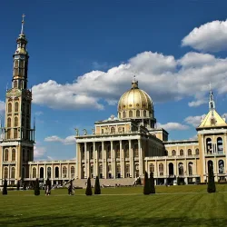 Sanktuarium Matki Bożej Licheńskiej (Licheń Stary )