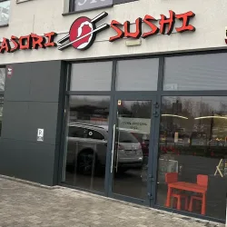 Sasori Sushi (Chotomów )
