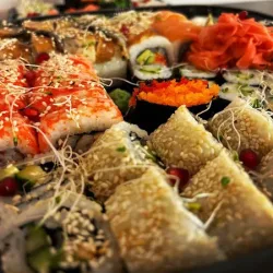 Satori Mario Sushi (Ostróda )