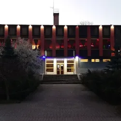 Sawa. Restauracja. Dukacz W. (Horyniec-Zdrój )