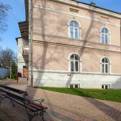 Schronisko Młodzieżowe Ptsm