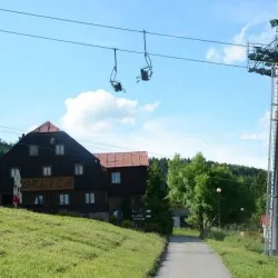 Schronisko Pttk Orlica W Zieleńcu (Duszniki-Zdrój )