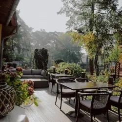 Seaside Restauracja & Bar. (Pobierowo )