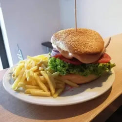 Secondo Pizza & Burger (Zawiercie )