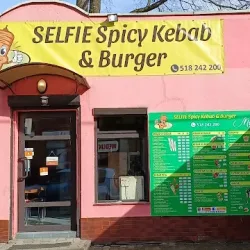 Selfie Spicy Kebab & Restaurant (Siemianowice Śląskie )