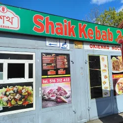 Shaik Kebab 24 H (Działdowo )